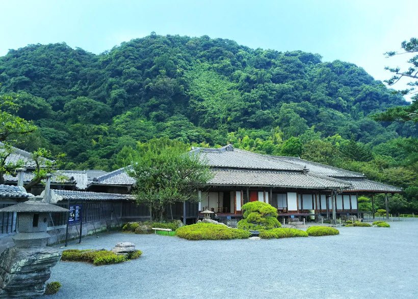 Kagoshimanettai Botanical Gardens, Kagoshima, Japan, Japan